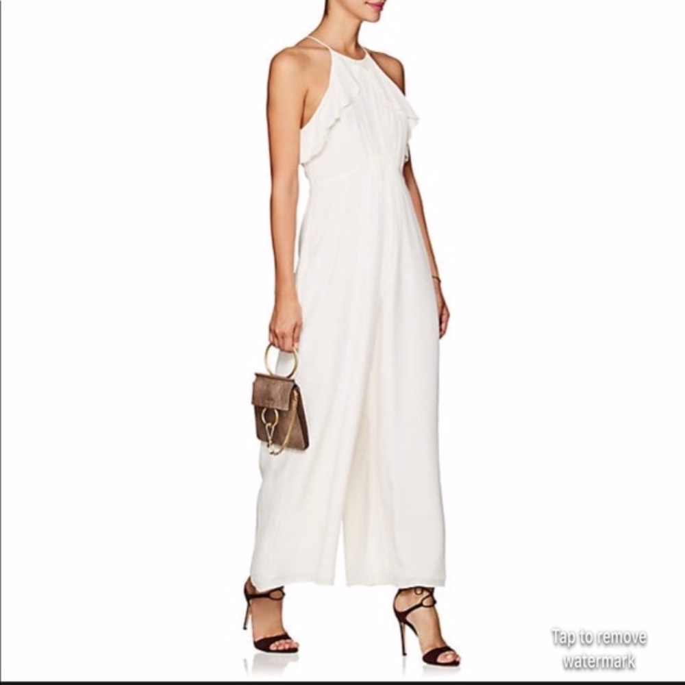 Zimmermann x Barneys New York Jumpsuit Bridal